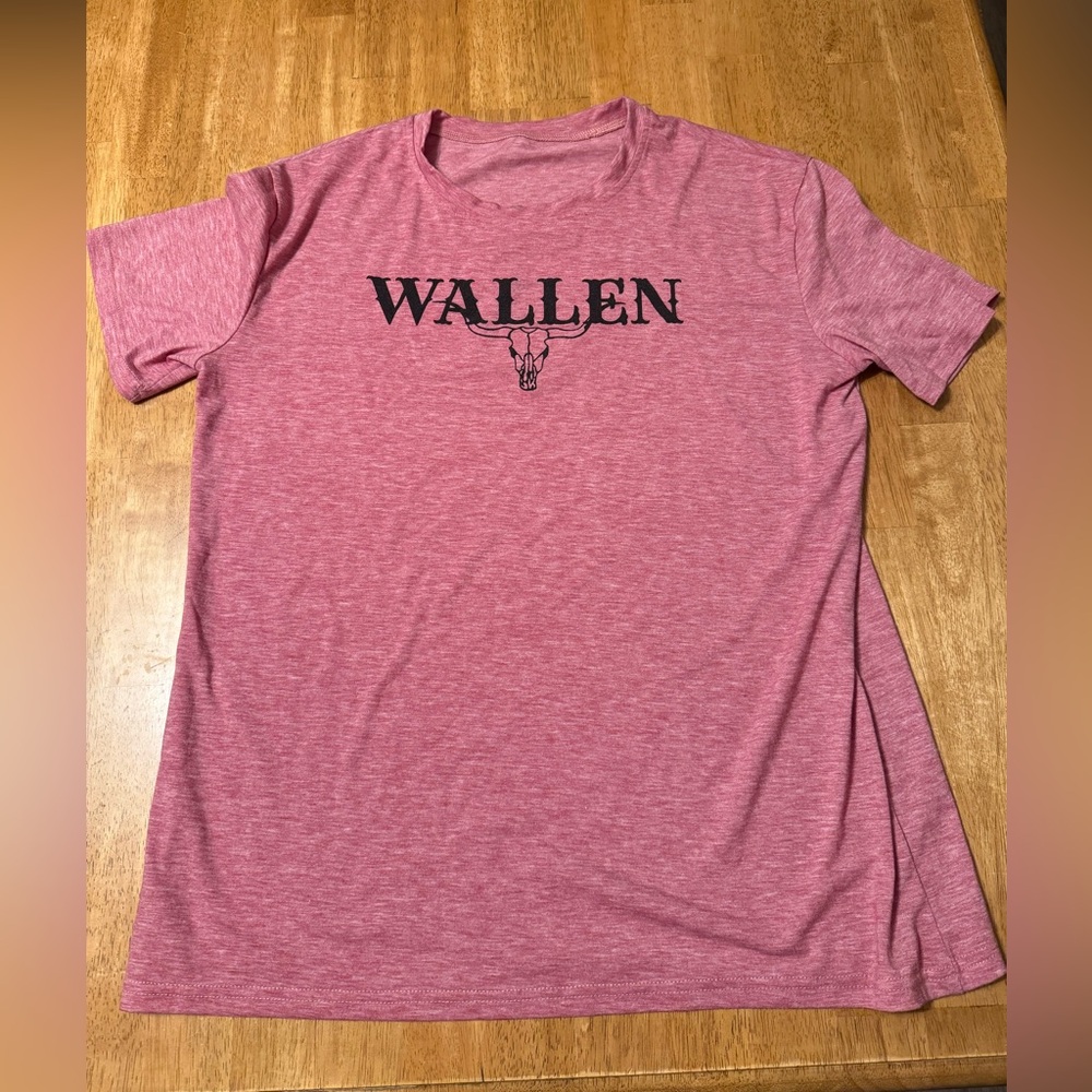 Morgan Wallen Tee